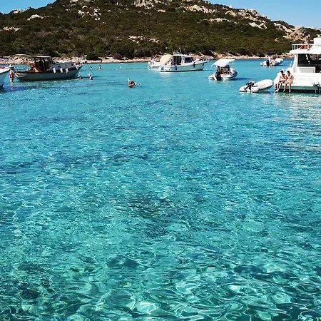 Porto Cervo- Accogliente Bilocale, Marina Nuova Apartment Porto Cervo
